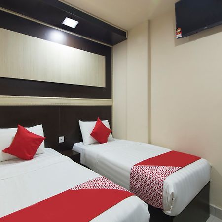קואלה לומפור Oyo 697 Niche Valley Hotel מראה חיצוני תמונה