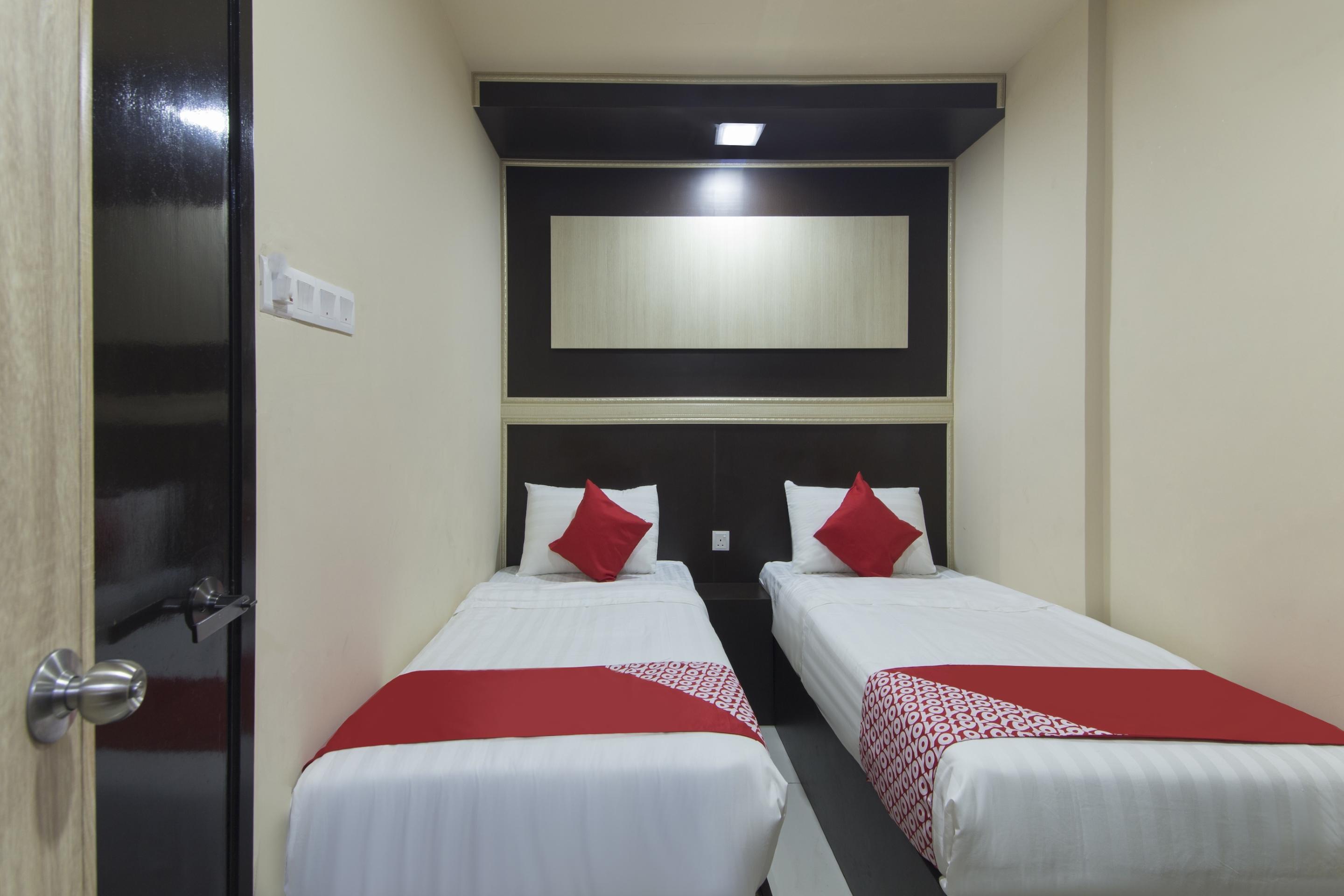 קואלה לומפור Oyo 697 Niche Valley Hotel מראה חיצוני תמונה