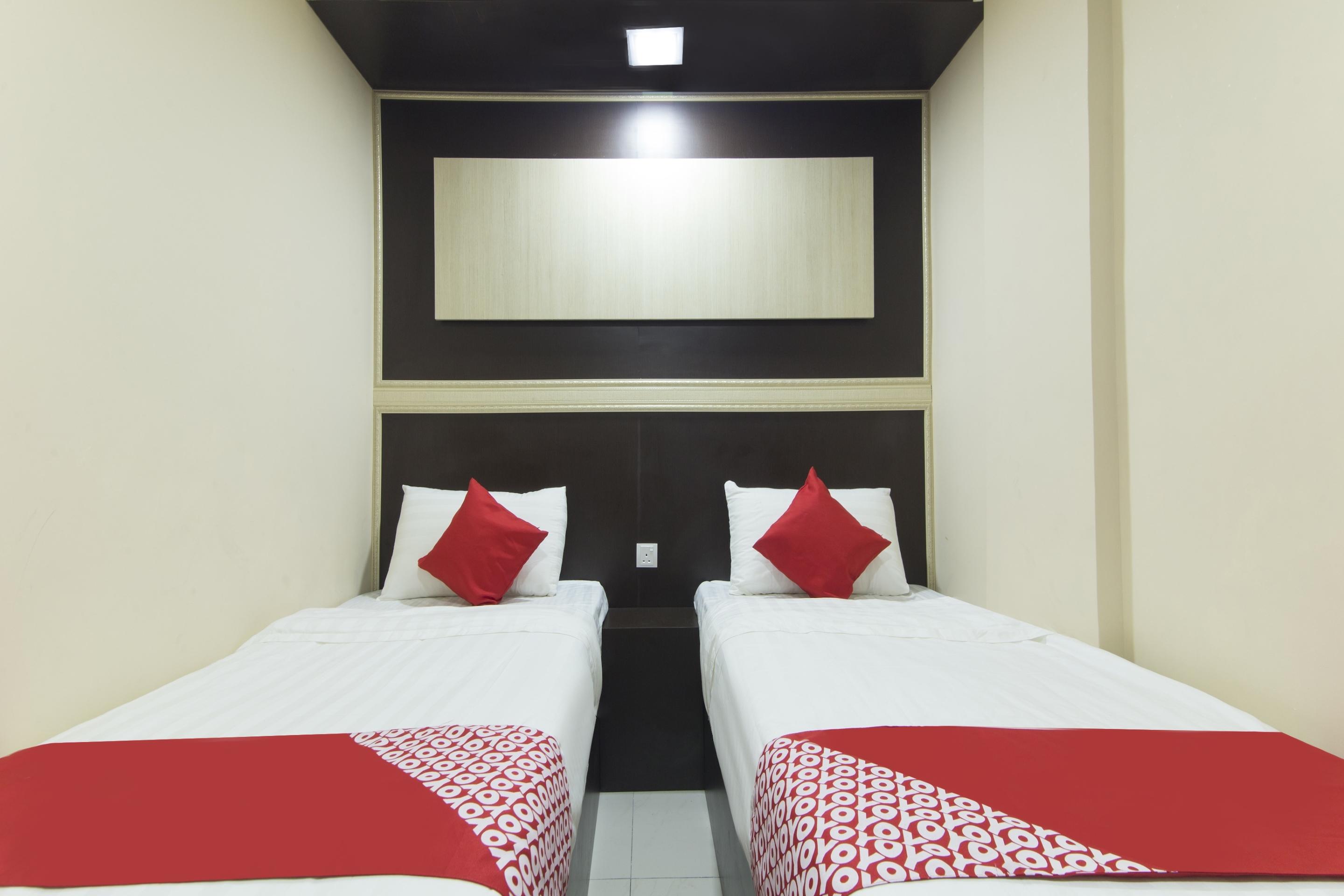 קואלה לומפור Oyo 697 Niche Valley Hotel מראה חיצוני תמונה