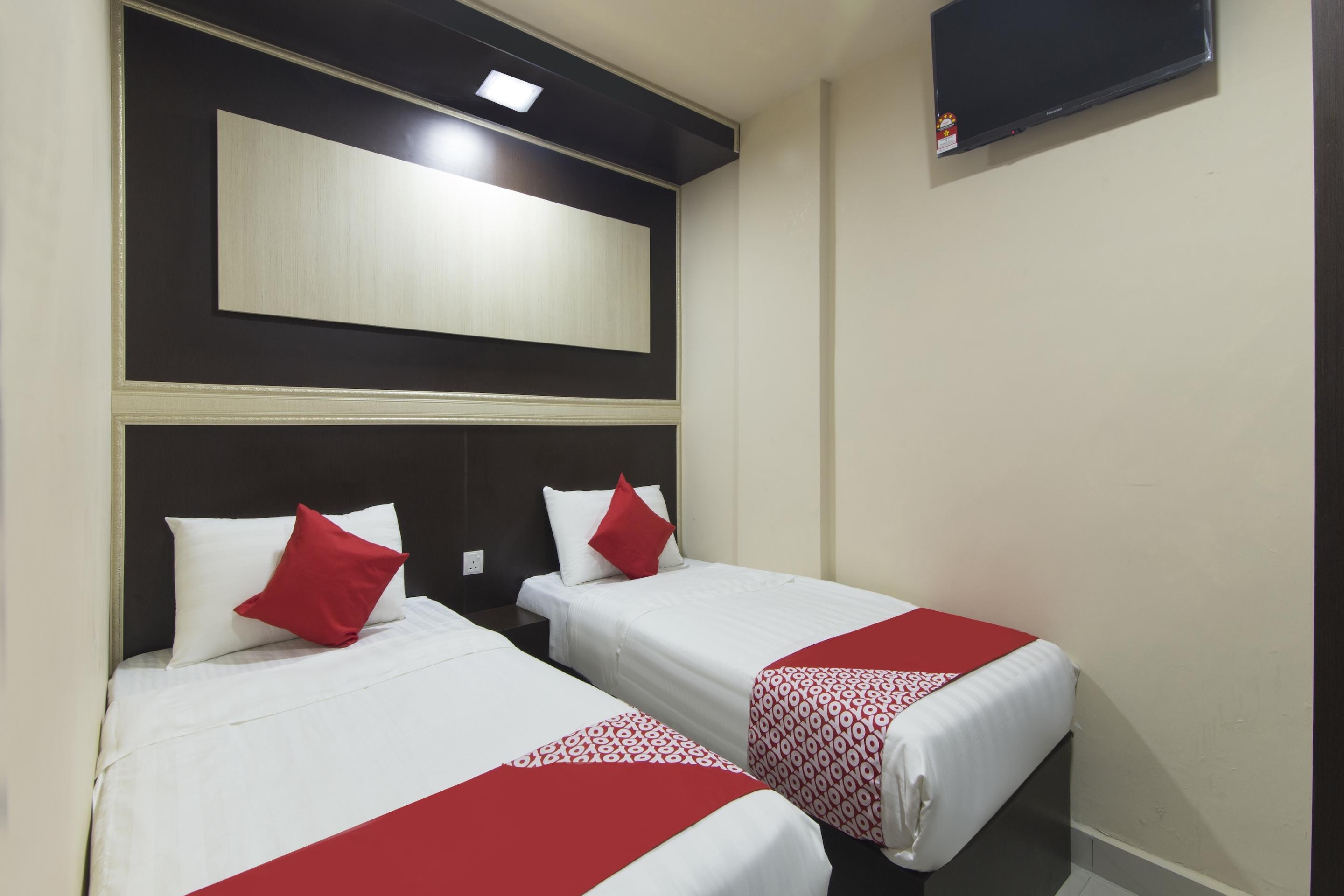 קואלה לומפור Oyo 697 Niche Valley Hotel מראה חיצוני תמונה