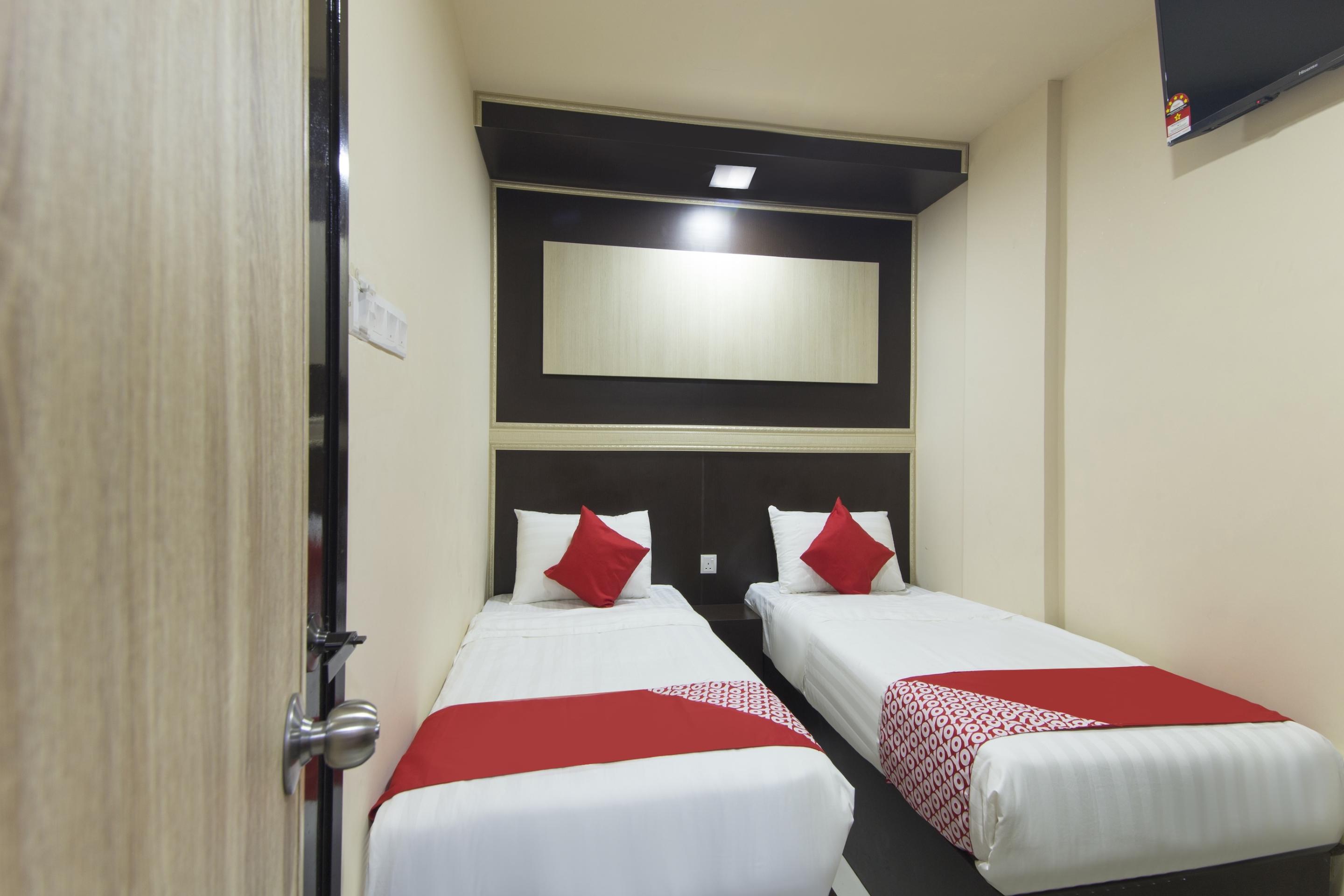 קואלה לומפור Oyo 697 Niche Valley Hotel מראה חיצוני תמונה