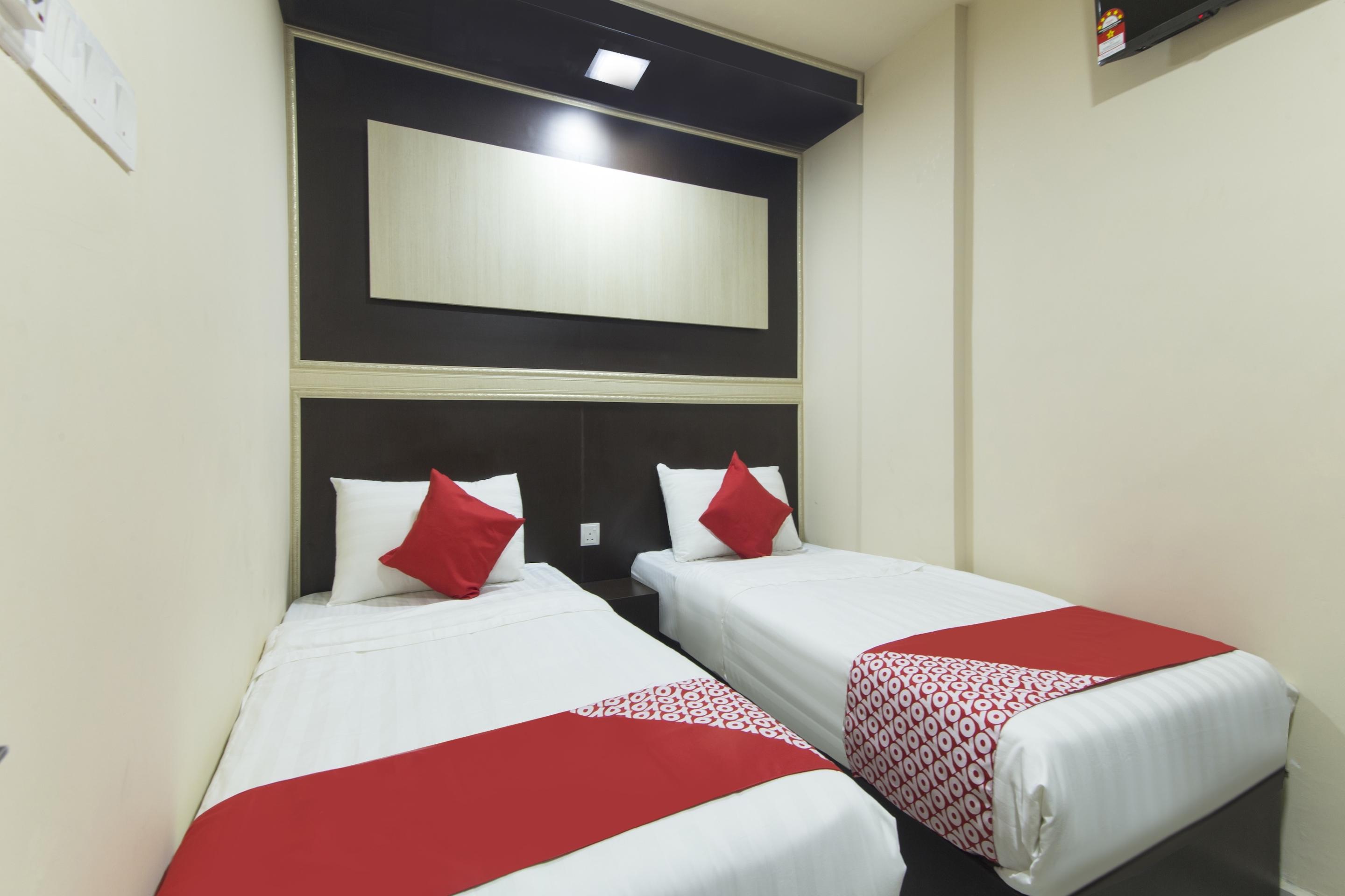 קואלה לומפור Oyo 697 Niche Valley Hotel מראה חיצוני תמונה