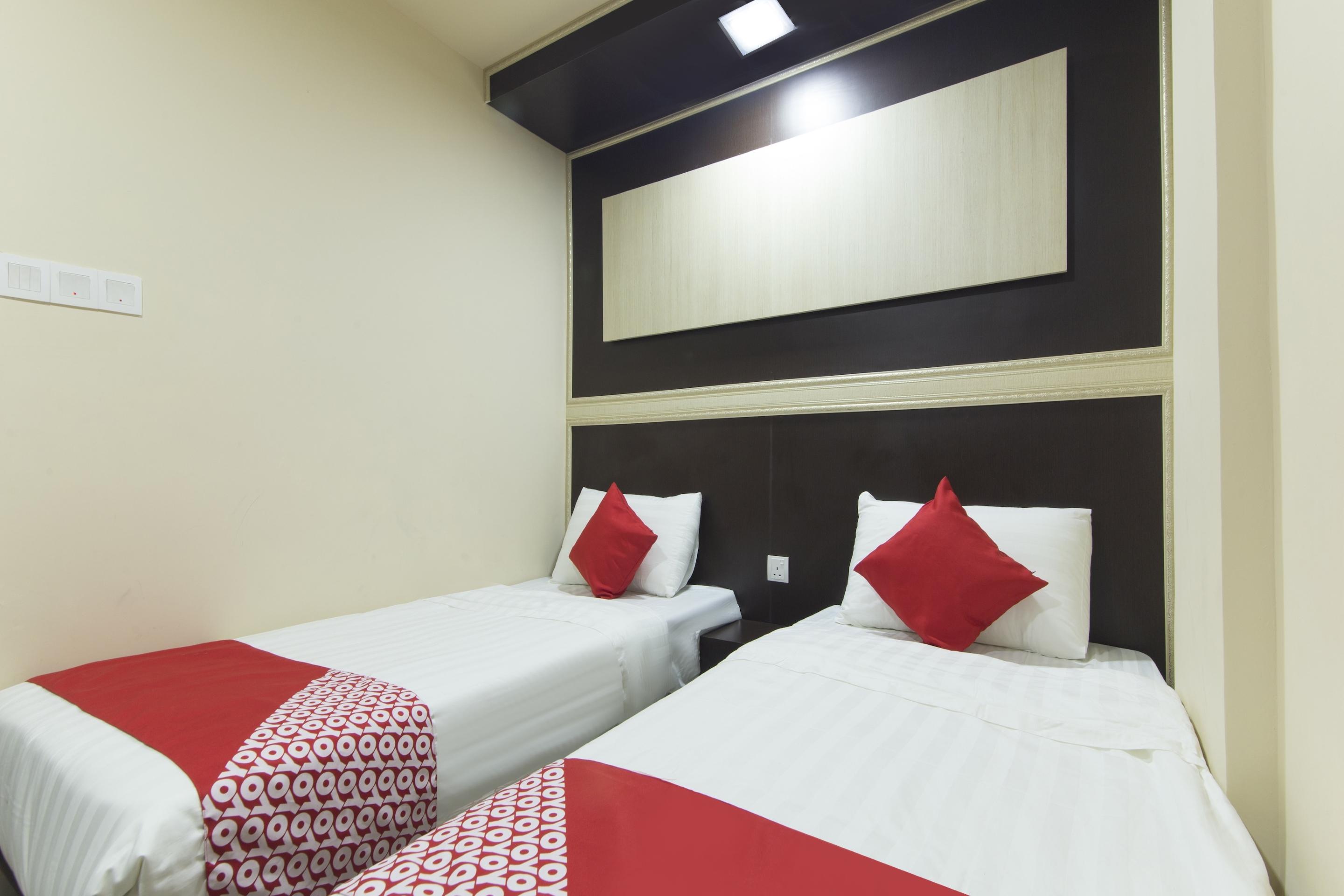 קואלה לומפור Oyo 697 Niche Valley Hotel מראה חיצוני תמונה