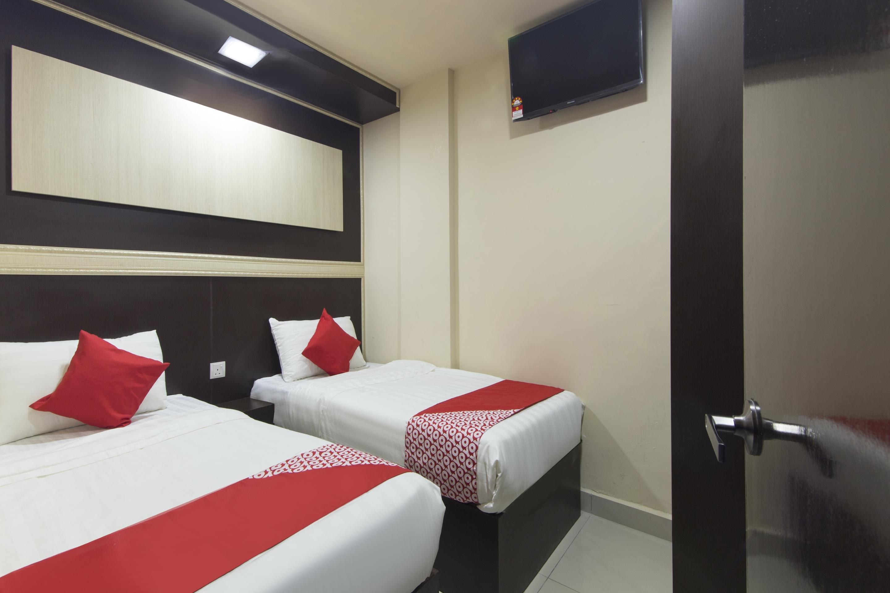קואלה לומפור Oyo 697 Niche Valley Hotel מראה חיצוני תמונה