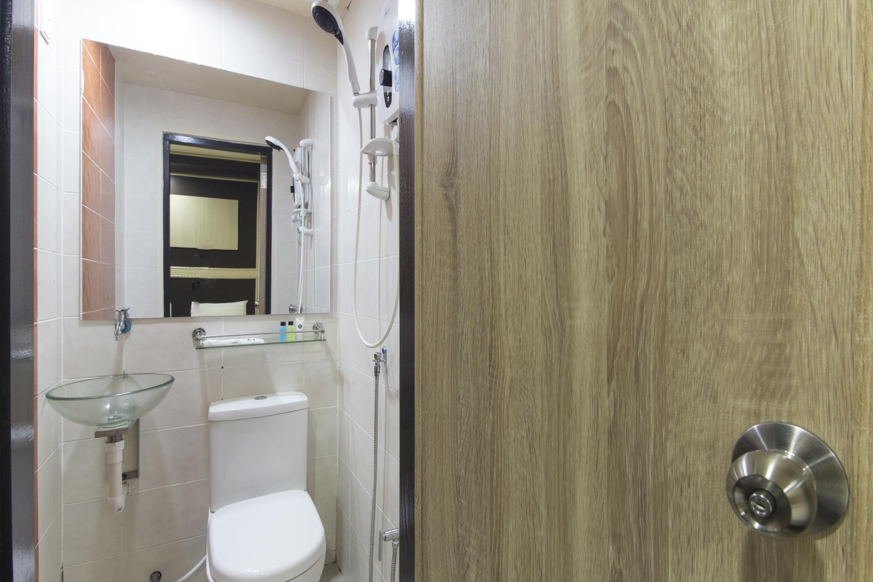 קואלה לומפור Oyo 697 Niche Valley Hotel מראה חיצוני תמונה