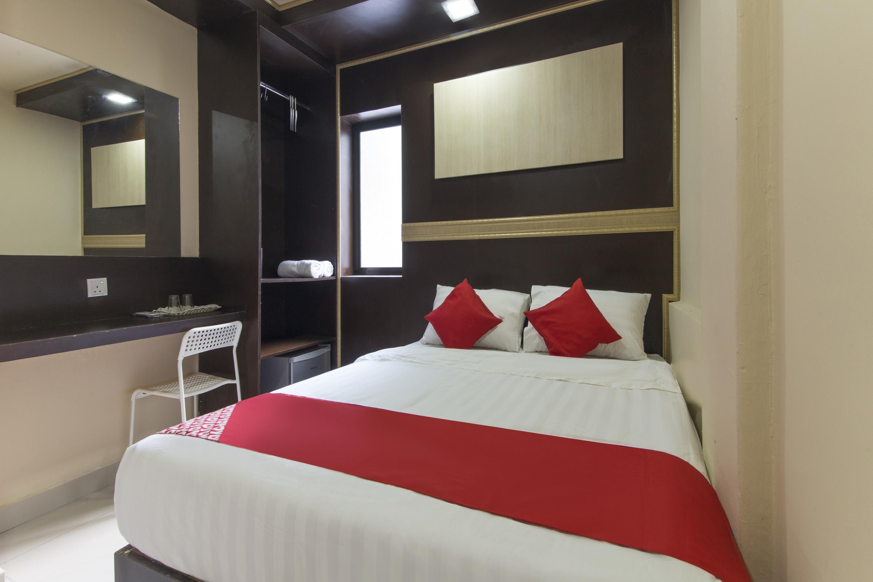 קואלה לומפור Oyo 697 Niche Valley Hotel מראה חיצוני תמונה