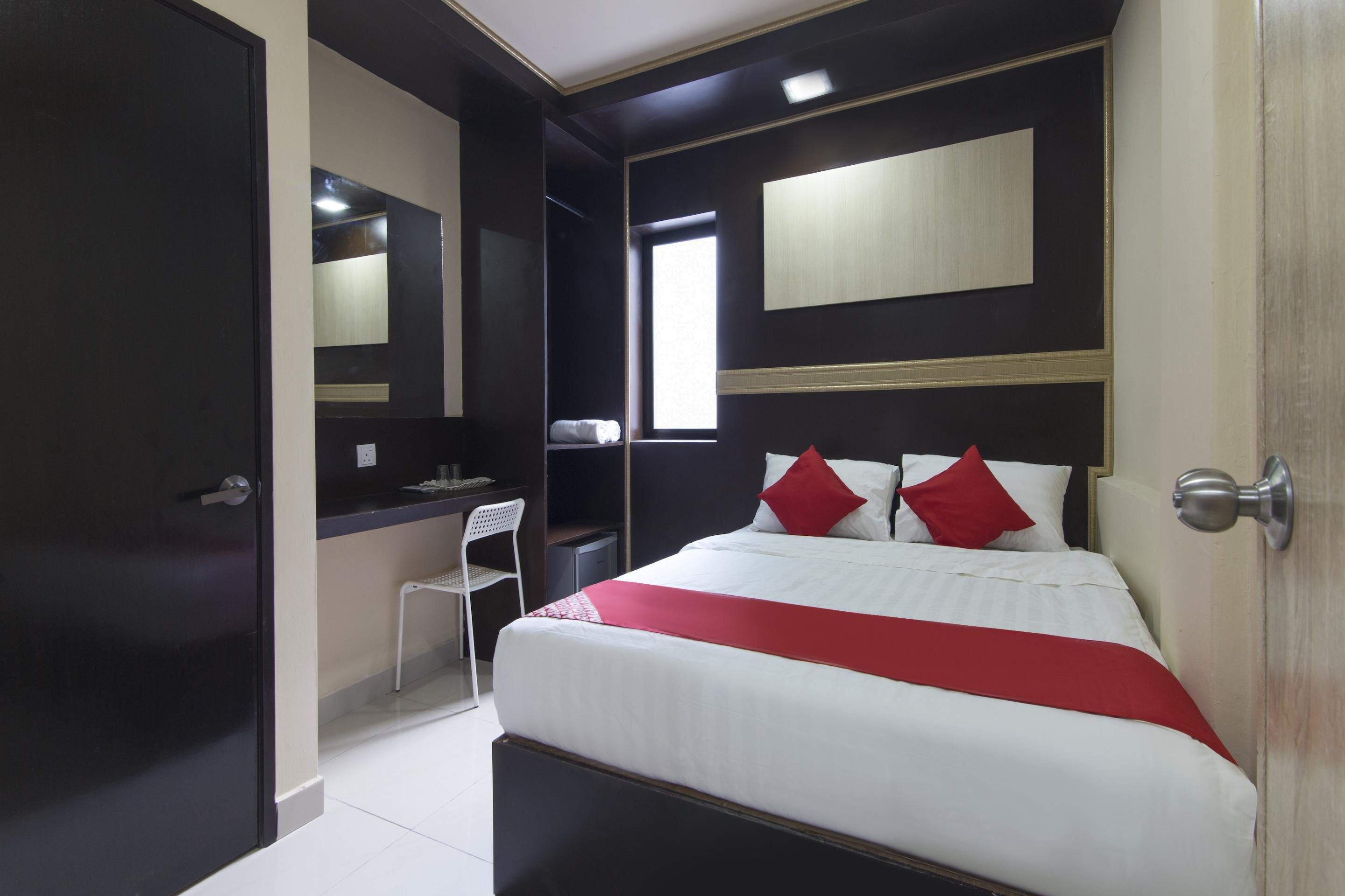 קואלה לומפור Oyo 697 Niche Valley Hotel מראה חיצוני תמונה