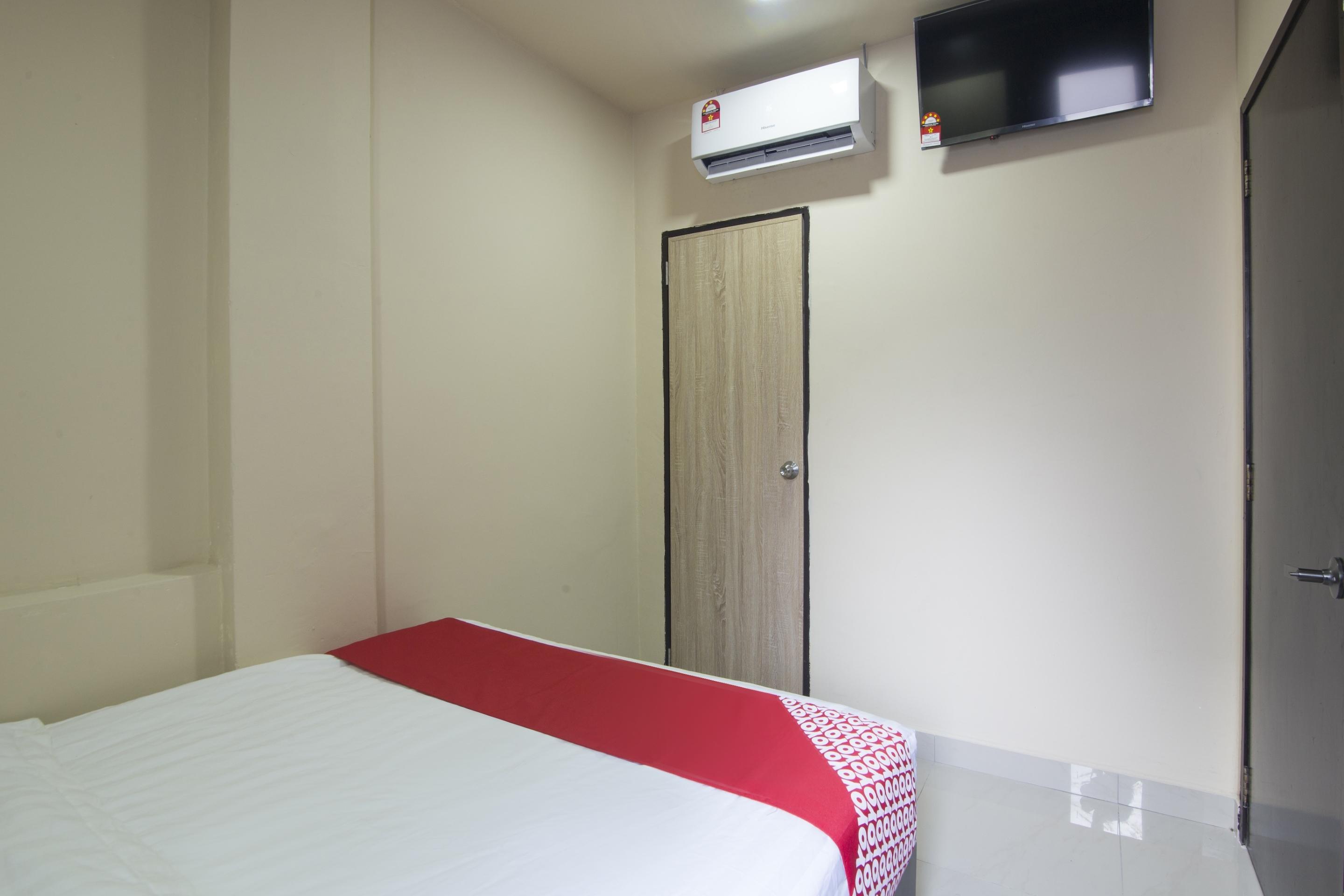 קואלה לומפור Oyo 697 Niche Valley Hotel מראה חיצוני תמונה