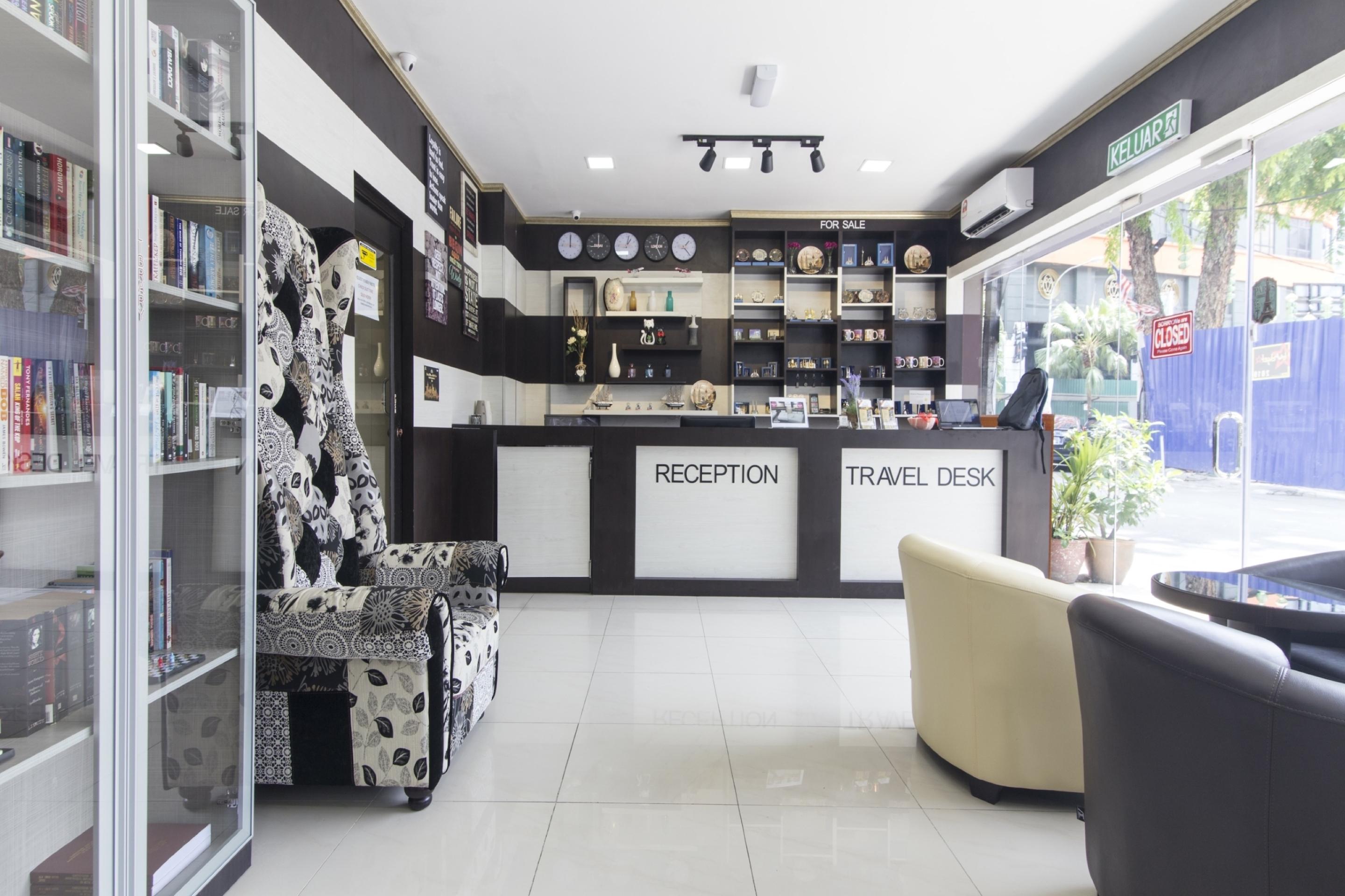 קואלה לומפור Oyo 697 Niche Valley Hotel מראה חיצוני תמונה