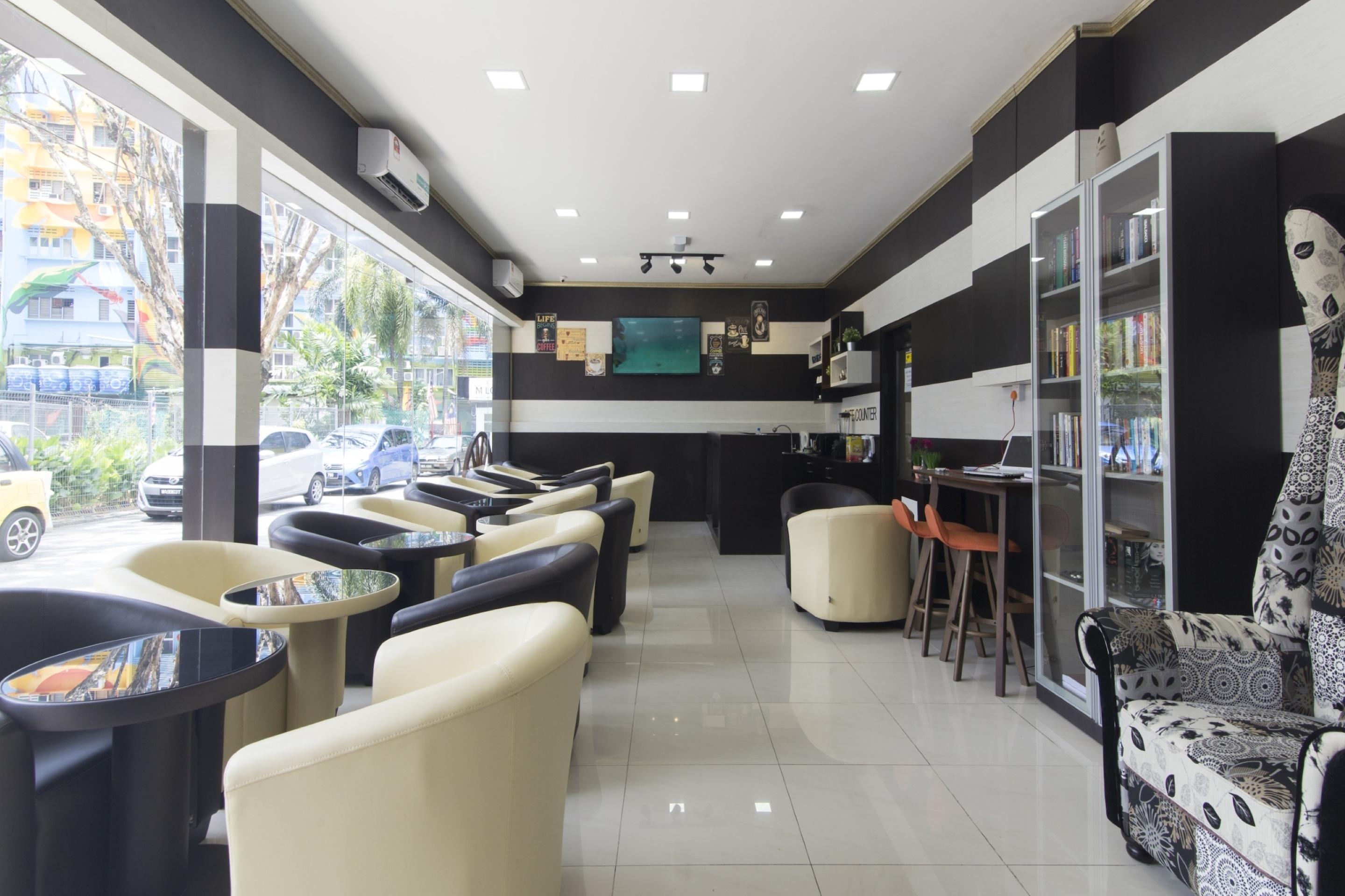 קואלה לומפור Oyo 697 Niche Valley Hotel מראה חיצוני תמונה